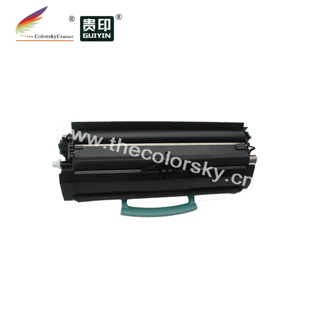 Лазерный Картридж BK для принтера Lexmark 12A8400 24015SA E234tn E238 E240 E240n E240t (6000 страниц)|laser toner