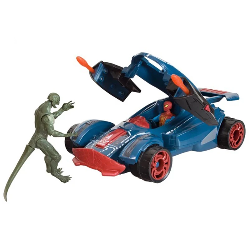 spider man ultimate toy