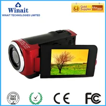 720P HD digital video camera DV-20 max 12mp photographing 8x digital zoom cheap photo camera PC/USB/TV interface 10s self-timer