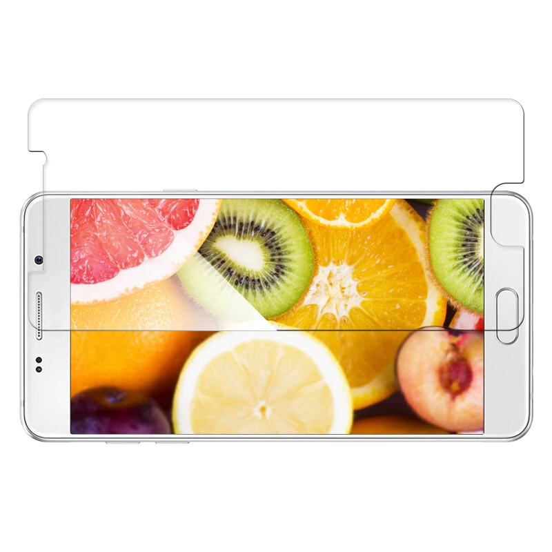 Для samsung A520 A5 2017 Экран нано противовзрывной Защитная пленка для экрана