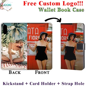 

Stylo 3 Book case DIY Custom Cover for case LG Stylo 3 Flip Phone Cases LG K10 Pro Wallet Pouch gift customized LS777 M400DK