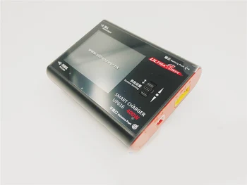 1PC UP616 Lithium Battery Charger 400W/16A Balance Chargers Color Screen One Key Control Support 1-6S Lipo for RC Aircraft Parts
1PC UP616 Lithium Battery Charger 400W/16A Balance Chargers Color Screen One Key Control Support 1-6S Lipo for RC Aircraft Parts
