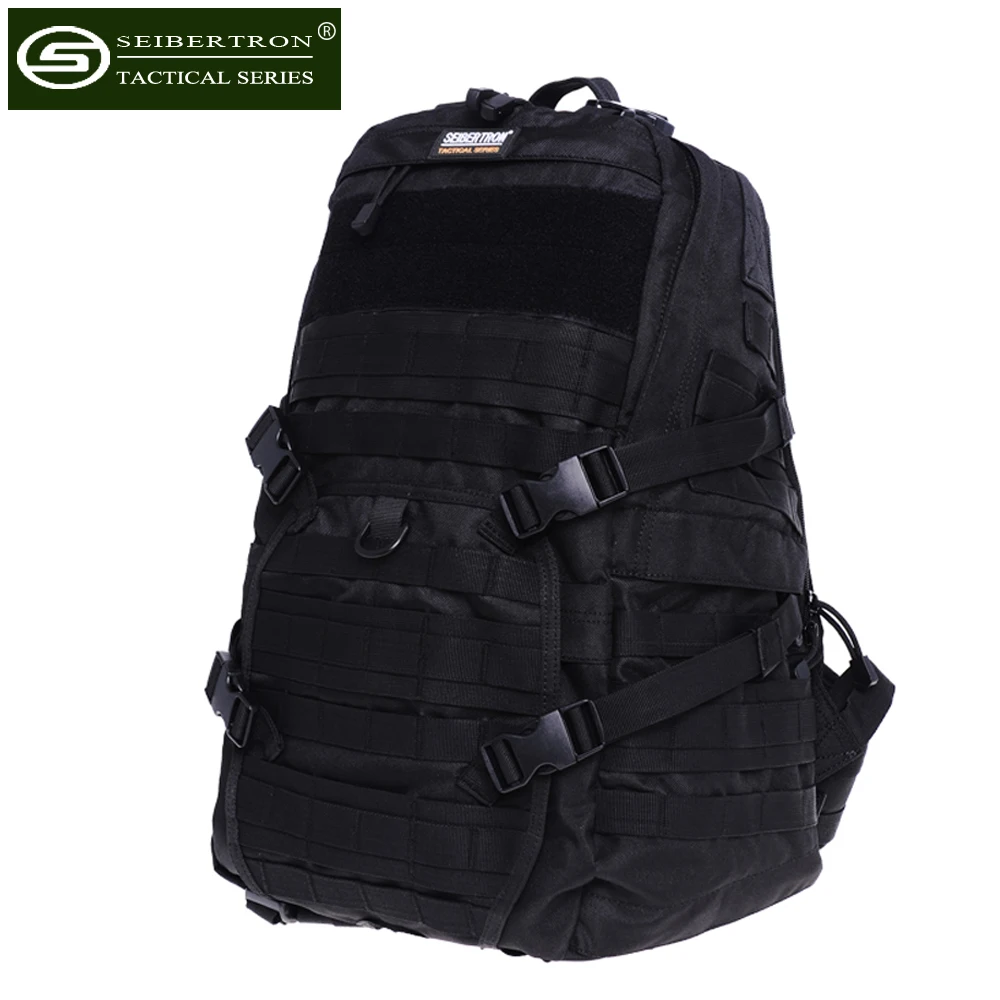 Seibertron Тактический рюкзак для выпада второго поколения TAD альпинисткий рюкзак для путешествия и ходьбы из нейлона рюкзак для бивака тактический рюкзак на плечах