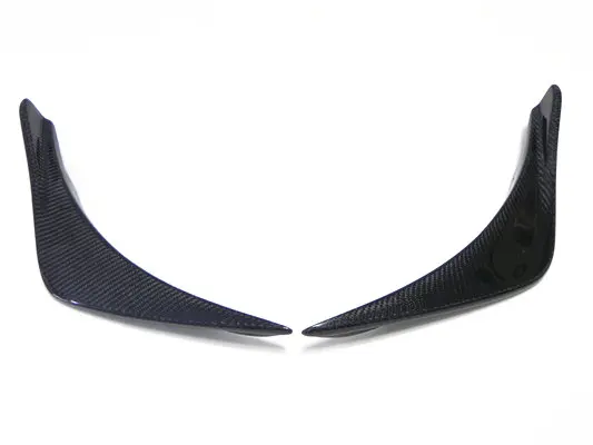 Evolution 8 Ralliart Front Bumper Canard(3)