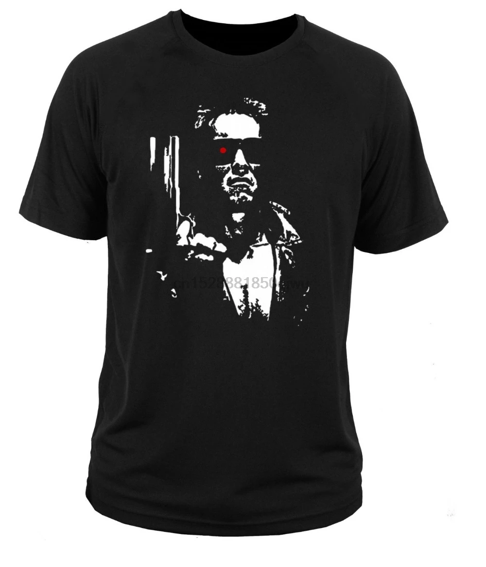 

T shirt t-shirt Terminator Schwarzenegger