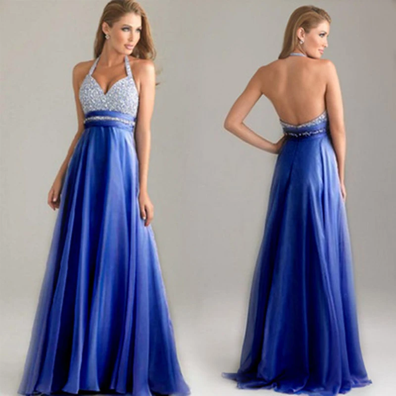 Ø£Ø±Ø´ÙŠÙ ÙˆØ·Ù†ÙŠ Ù…Ø§Ø±Ø§Ø«ÙˆÙ† Vestito Elegante Blu Ffigh Org