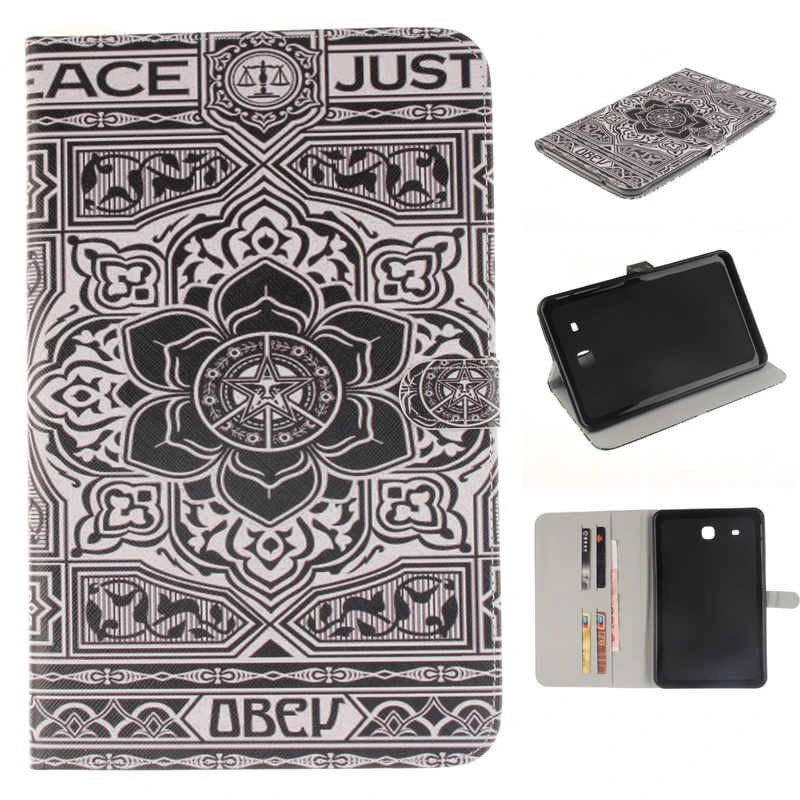 

for coque Samsung Galaxy Tab 4 10.1" T580 T585 Case Tablet Cover for Samsung Galaxy Tab A 10.1 2016 T580 T585 T580N T585N Cover