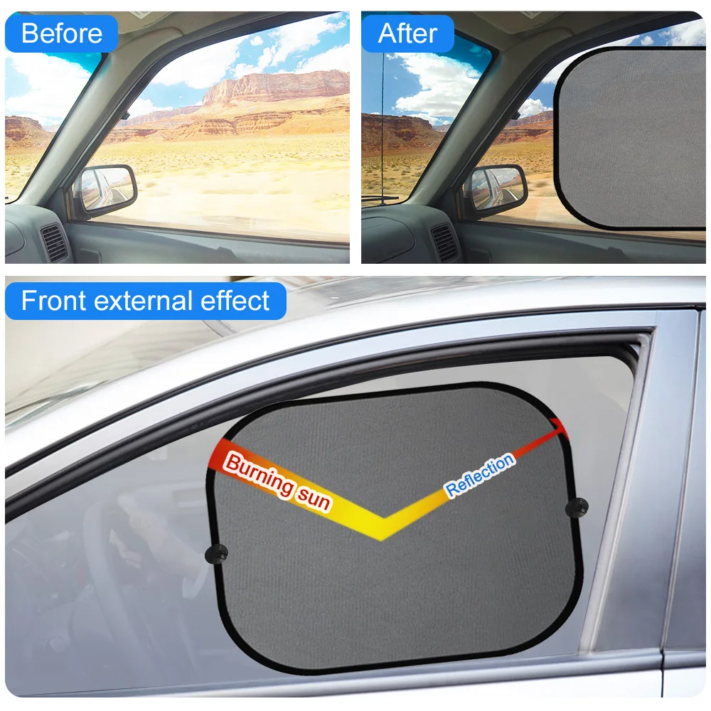 Car Cover Sunshade
