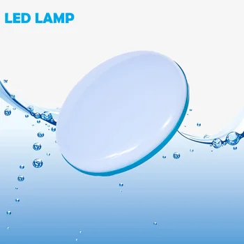

E27 LED Lamp SMD 5730 LED 15W 18W 24W 36W 50W UFO LED Lamp 220V Waterproof High power LED Bulb For Living room Bedroom