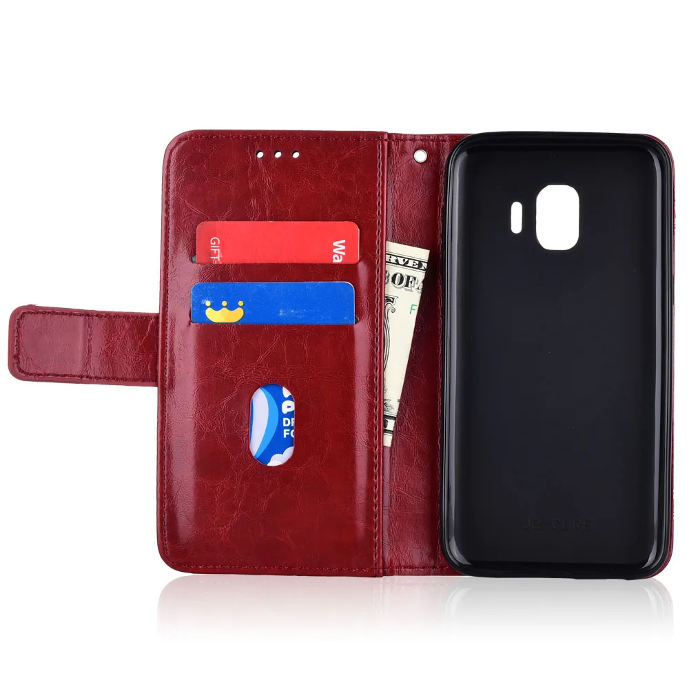 Чехол книжка для телефона Samsung Galaxy J2 Core J260 J260F|Бамперы| |
