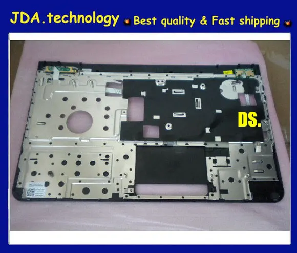MEIARROW Новый/Оригинальный чехол для рук DELL Inspiron 15R N5110 верхняя крышка сенсорной