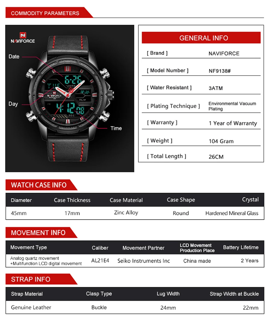 Wrist Watch (5)