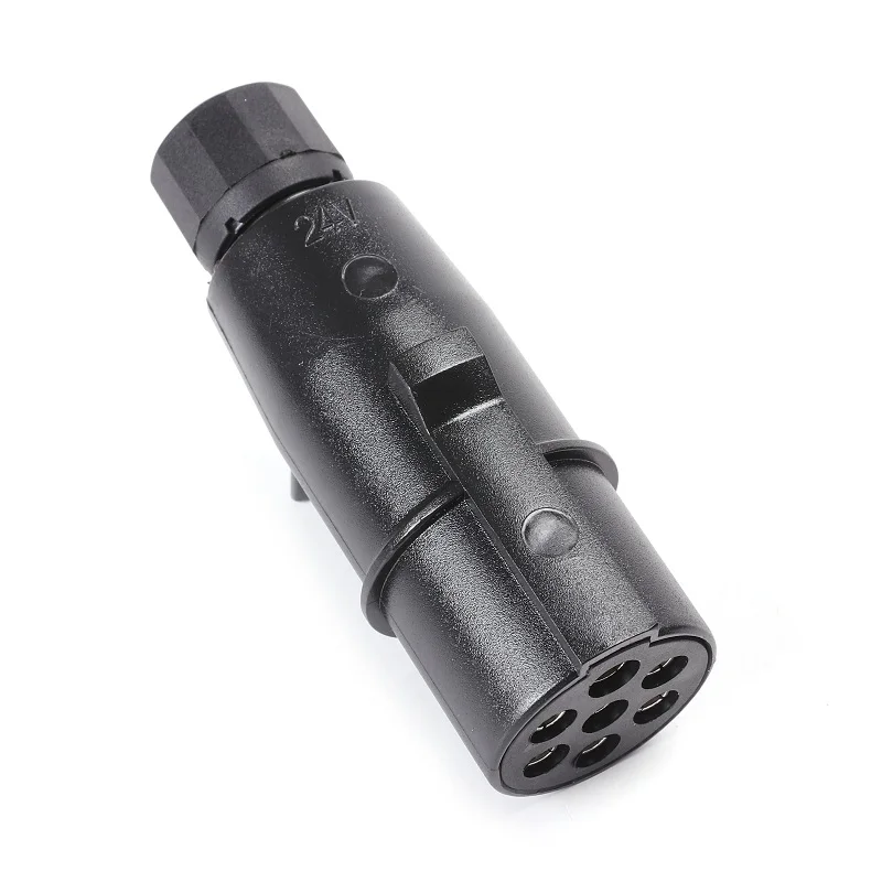 7 pin trailer plug
