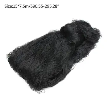 

1 Pc 15x7.5m Anti Bird Catcher Netting Net Bird-Preventing Traps Crops Fruit Tree Flower Garden Mesh Protect