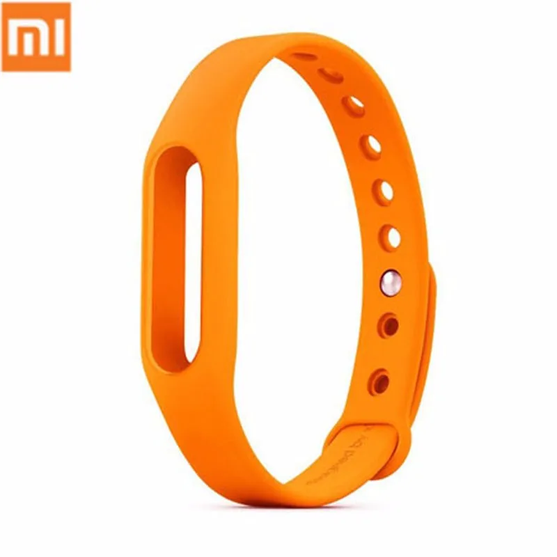 miband strap orange