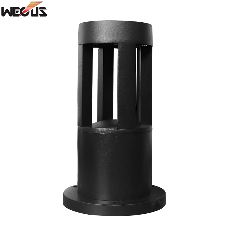 (WECUS) Outdoor lawn light, engineering / home waterproof garden villa outdoor landscape lights, courtyard grass lights
