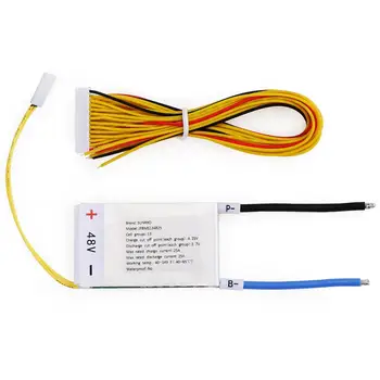 

48V 13s 18A Battery Management System(BMS)
