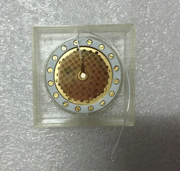 Microphone 34mm Large Mylar Capsule Diaphragm Condenser Double sided