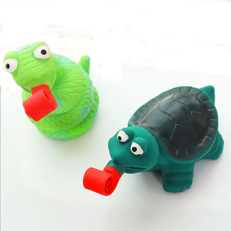 Cute Tongue out pet dog Sound toy dog squeakers squeaky toy healthy