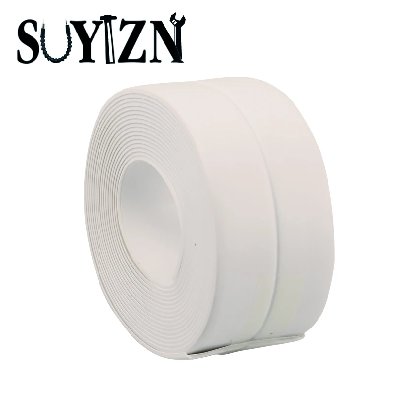 1 x Pack New Kitchen Anti mildew Waterproof Tape Sealing Strip Gaps