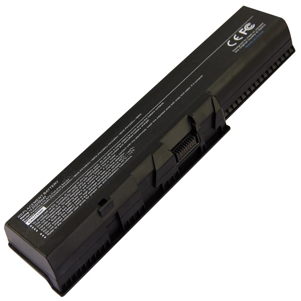 Brand 14.8V/5200 NEW Lithium ion Replacement Laptop Battery for Toshiba