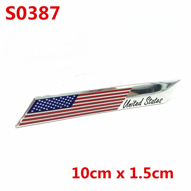 UK Union Jack Flag Map Car Front Grille W// Mount Badge Emblem Accessories Parts