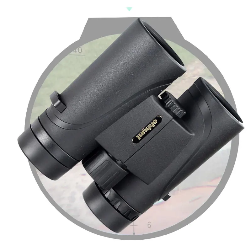 

Hunting Optics Lens A1-10X42 Binoculars Telescope Bak4 Porro Prism Fogproof Binocular with Dust Cover