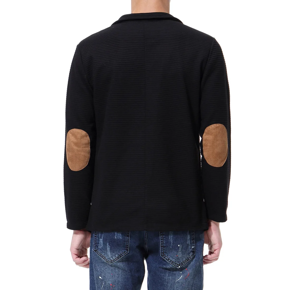 New fashion military button Jacket long sleeves Spring Autumn Mens Casual Clothes dropshipping hot sale top Coat plus size S~5XL - Image 2