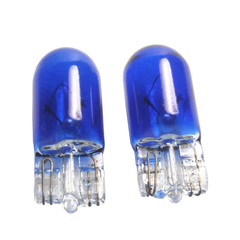 DREEPIN T10 w5w 12V 3W/5W 194 158 клинья салона автомобиля инструмент огни