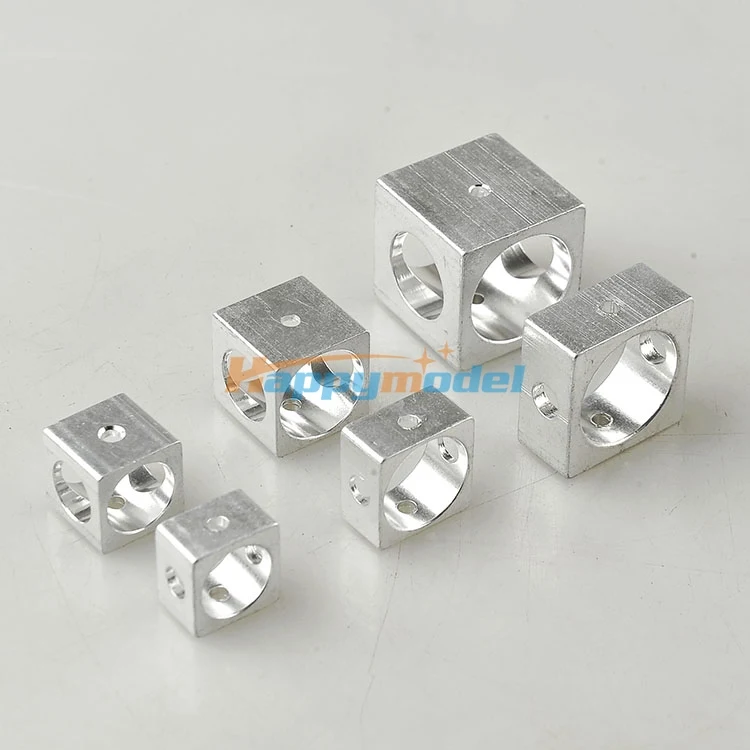 

2pcs Four-axis/six-axis/eight-axis Ultra lightweight tube seat carbon tube clamp 12mm/16mm/20mm