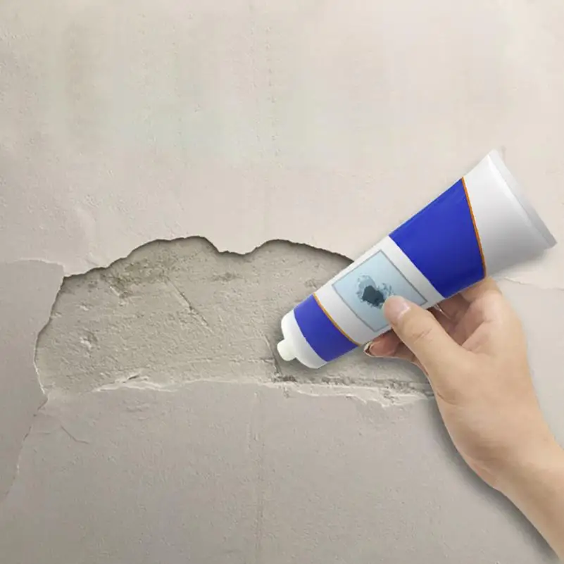 Wall Repair Cream Wall Surface Peeling Graffiti Wall Plaster Hole Wall Plaster 2qw0727