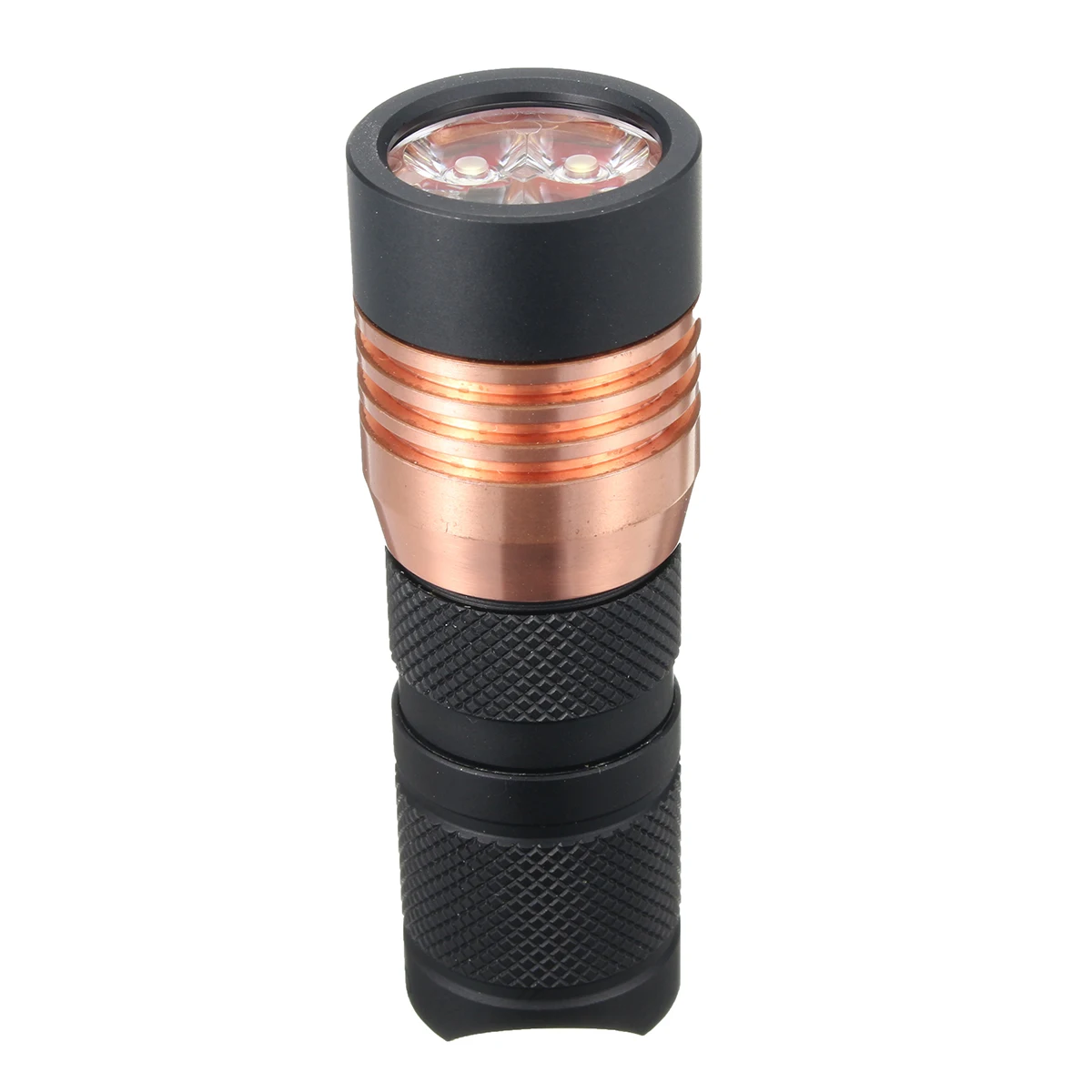 Светодиодный мини фонарик Jiguoor S41 4x Nichia 219B/XP G3 A6 1600 люмен|mini led flashlight|led flashlightnichia 219b |