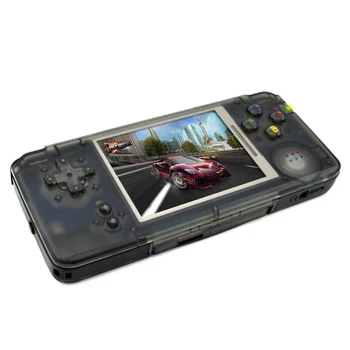 

RS-97 Portable Handheld Game Players 3.0 inches Screen Game Console Built-in 1151 Games Support TV Output Best Gift For Kids