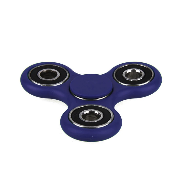 3 Colors Tri-Spinner Fidget Toy EDC Hand Spinner For Autism and ADHD hand spinner Anxiety Stress Relief 3 Colors Tri-Spinner Fidget Toy EDC Hand Spinner For Autism and ADHD hand spinner Anxiety Stress Relief