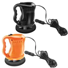 DC 12 В 36 Вт полировальная машина, восковая машина, автомобильный блеск для авто, автомобильная краска, электрическая