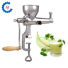 Ручная Соковыжималка свежее яблоко апельсин лимонный соковыжималка для ростков пшеницы соковыжималка машина для здоровья кухонные инструменты экстрактор