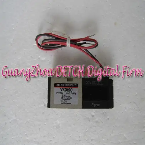 

**New Original Authentic  Solenoid valve VK3120 24VDC