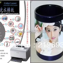 Нет плата за доставку, a4 размер белого цвета фона лазерной воды пропуск бумаги