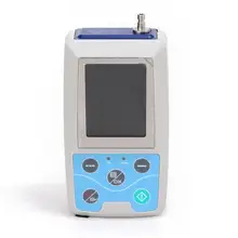 hot ABPM Holter 24 hours Ambulatory Blood Pressure Monitor Holter Digital Household Health Monitor with software USB cable