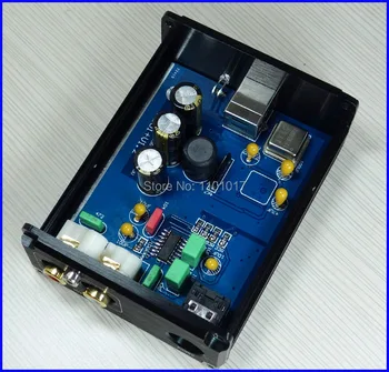 

WeiLiang Breeze WBA-SE1Pro USB ES9018K2MHIFI DAC 24bit 96kHz decoder HIFI EXQUIS