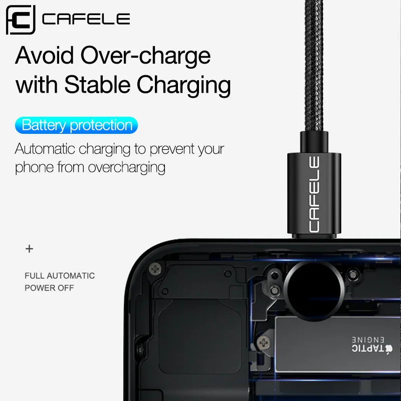 Cafele USB C Cable USB Type C LED Digital Voltage and Current Display Charger Type C Cable for Huawei P20 Mate 20 Cafele USB C Cable USB Type C LED Digital Voltage and Current Display Charger Type C Cable for Huawei P20 Mate 20