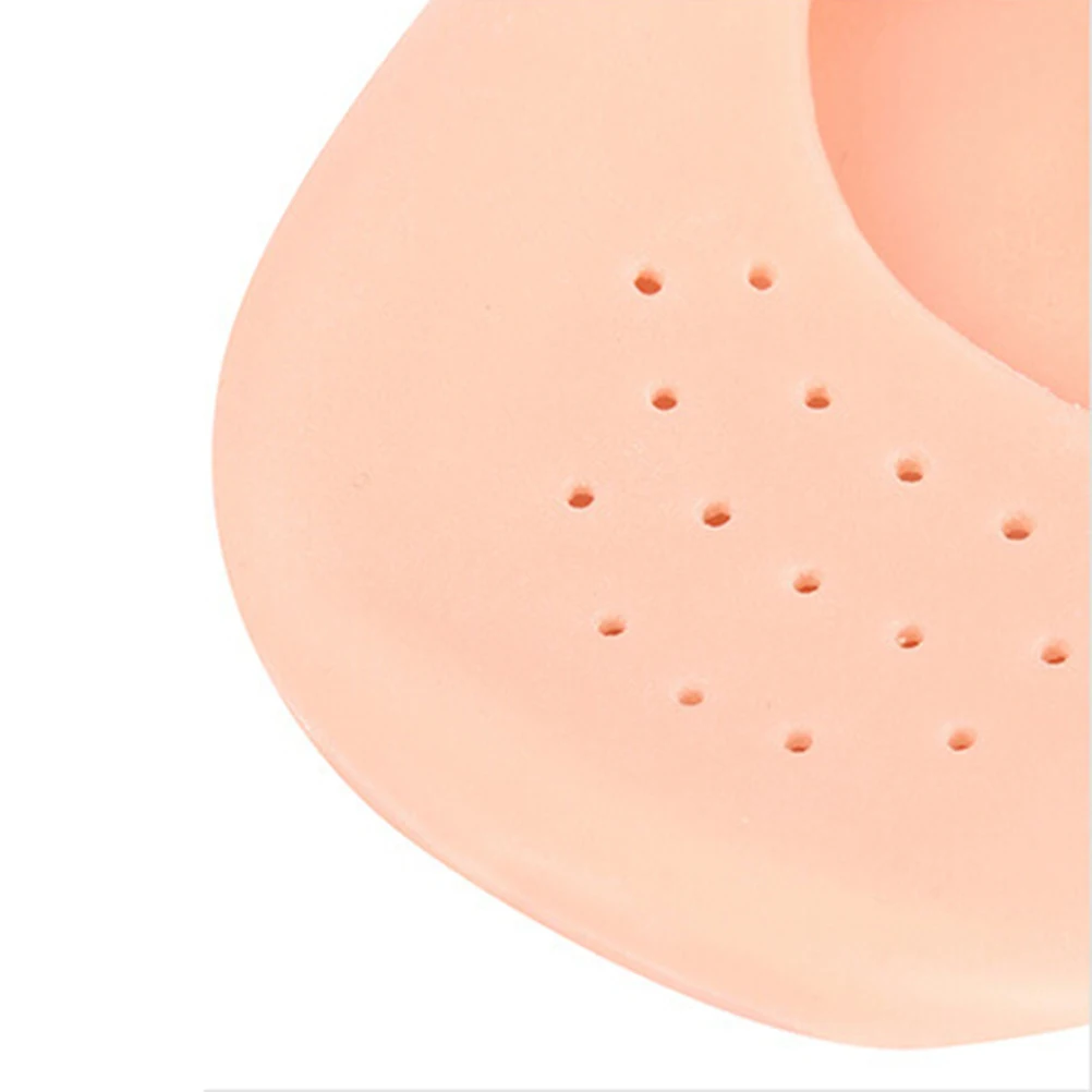Силиконовый носок Forefoot Pad предотвращает мозолей блистер амортизацию для мужчин и