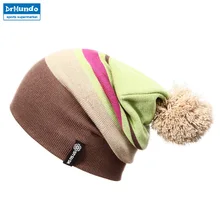 Зимняя Лыжная шапка Gorros для катания на коньках, лыжная шапка бини для мужчин и женщин, вязаная шапочка, шапка