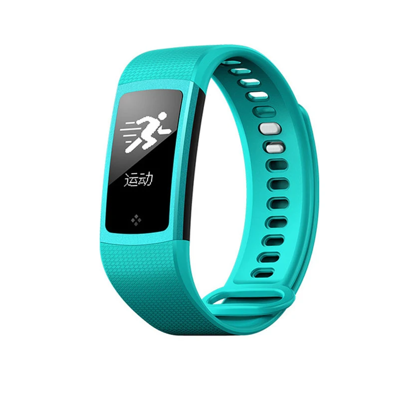 

New Smart Bracelet Watchcolorful Screen Blood Pressure Oxyen Heart Rate Watch Sports Fitness Tracker Smartband Push Message