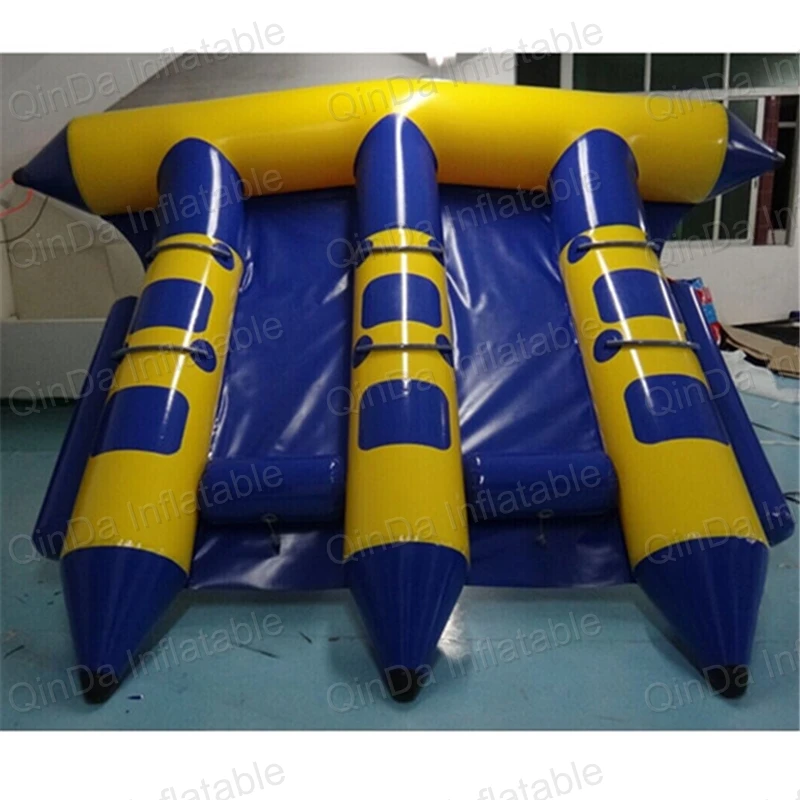 flying fish inflatable banana boat(18)