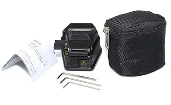 

High Precision SKL-6C Optical Fiber Cleaver Fiber Optic Cutter