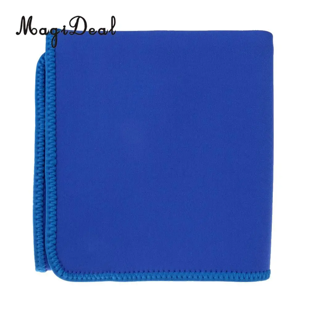 MagiDeal Waterproof Neoprene Swimming Pool Changing Mat Change Pad - Keep Your Baby Clean & Warm