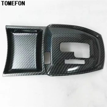 

For Nissan X-Trail Rogue T32 2014 2015 2016 X Trail Left Handed Drive Center Console Gear Shifter Gearshift Selector Trim Cover