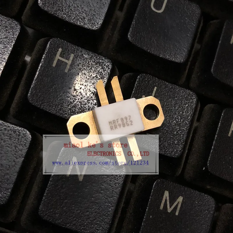 

MRF897 mrf897 [ 24V-60V 4A 30W 900MHz ] - High-quality original transistor