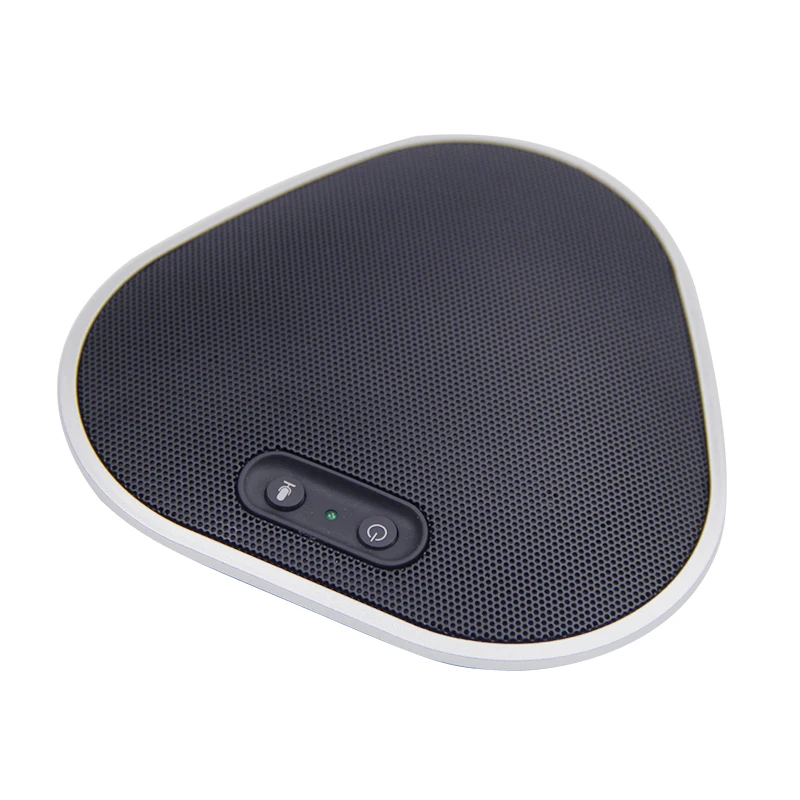 TONGVEO AX6-U массив Cascad громкоговоритель 360 градусов звукосниматель голоса для небольшого помещения и личного использования